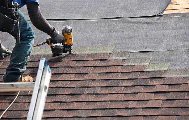 Licensed Storm Damage Roof Repair service in Fishing Creek, MD - Brentwood Metal Roofing